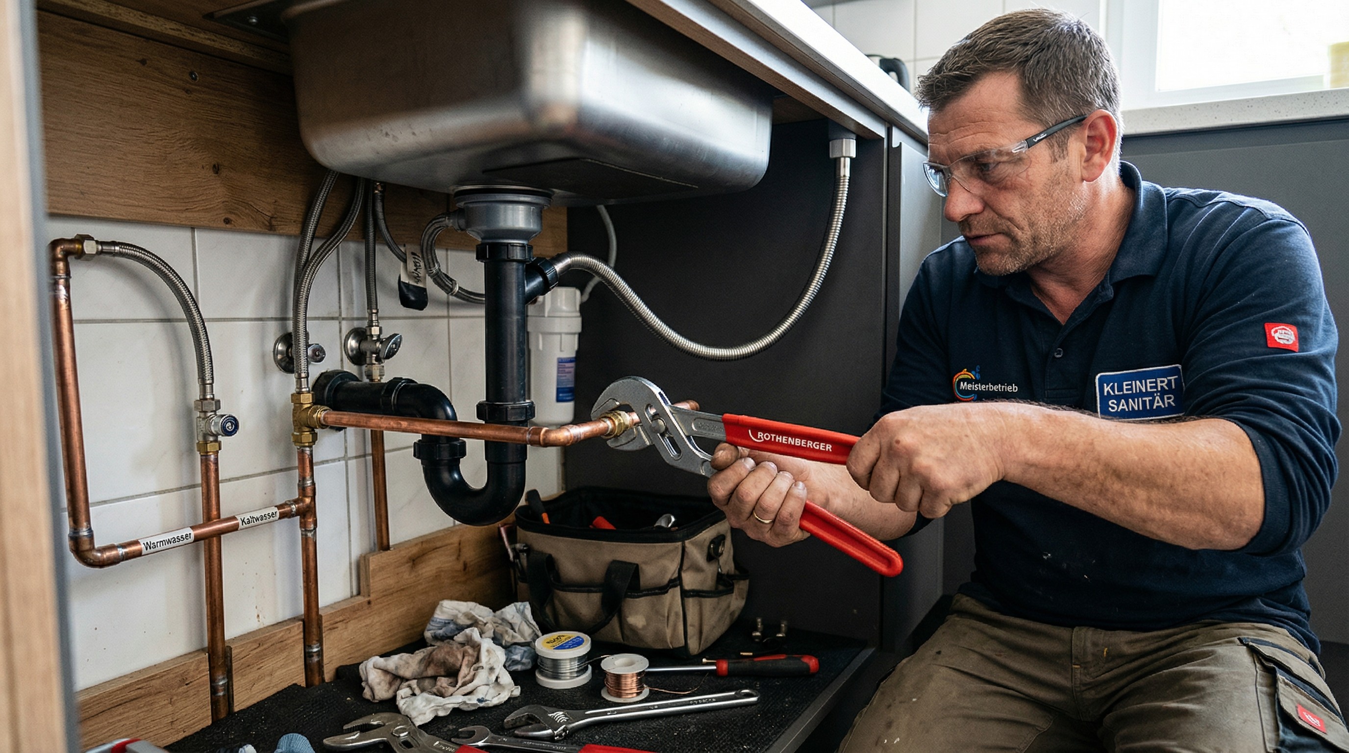 Seibel Heizung-Sanitär-Solar GmbH – Sanitärinstallateur Ilsede